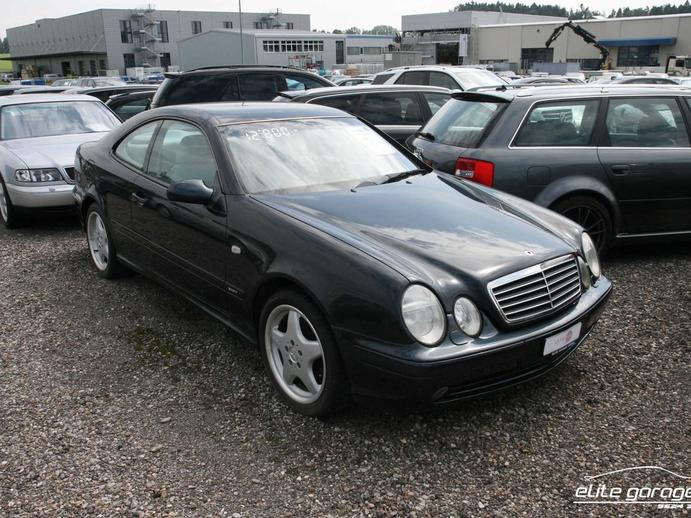 MERCEDES-BENZ CLK 320 Sport Automatic, Petrol, Second hand / Used, Automatic
