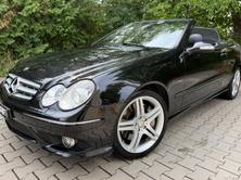 MERCEDES-BENZ CLK 350 Avantgarde Grand Edition 7G-Tronic, Essence, Occasion / Utilisé, Automatique - 2