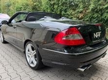 MERCEDES-BENZ CLK 350 Avantgarde Grand Edition 7G-Tronic, Essence, Occasion / Utilisé, Automatique - 6