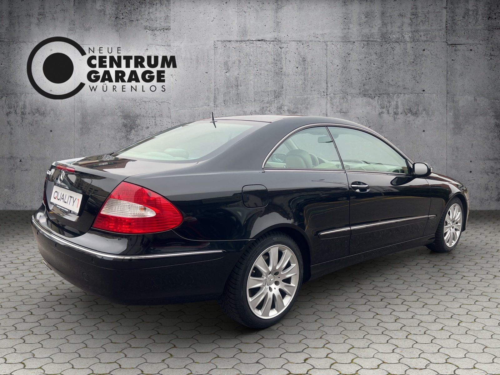MERCEDES-BENZ CLK 350 Elégance, Essence, Occasion / Utilisé, Automatique - 4