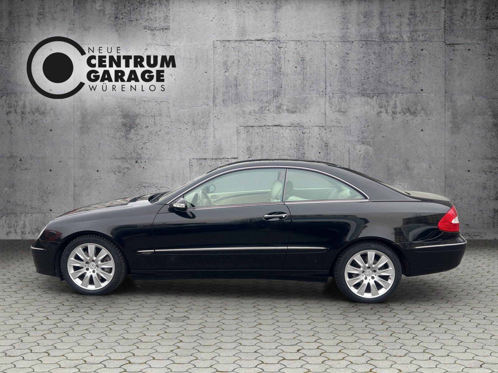 MERCEDES-BENZ CLK 350 Elégance, Essence, Occasion / Utilisé, Automatique - 7