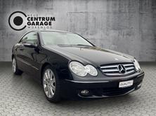 MERCEDES-BENZ CLK 350 Elégance 7G-Tronic, Benzin, Occasion / Gebraucht, Automatik - 2