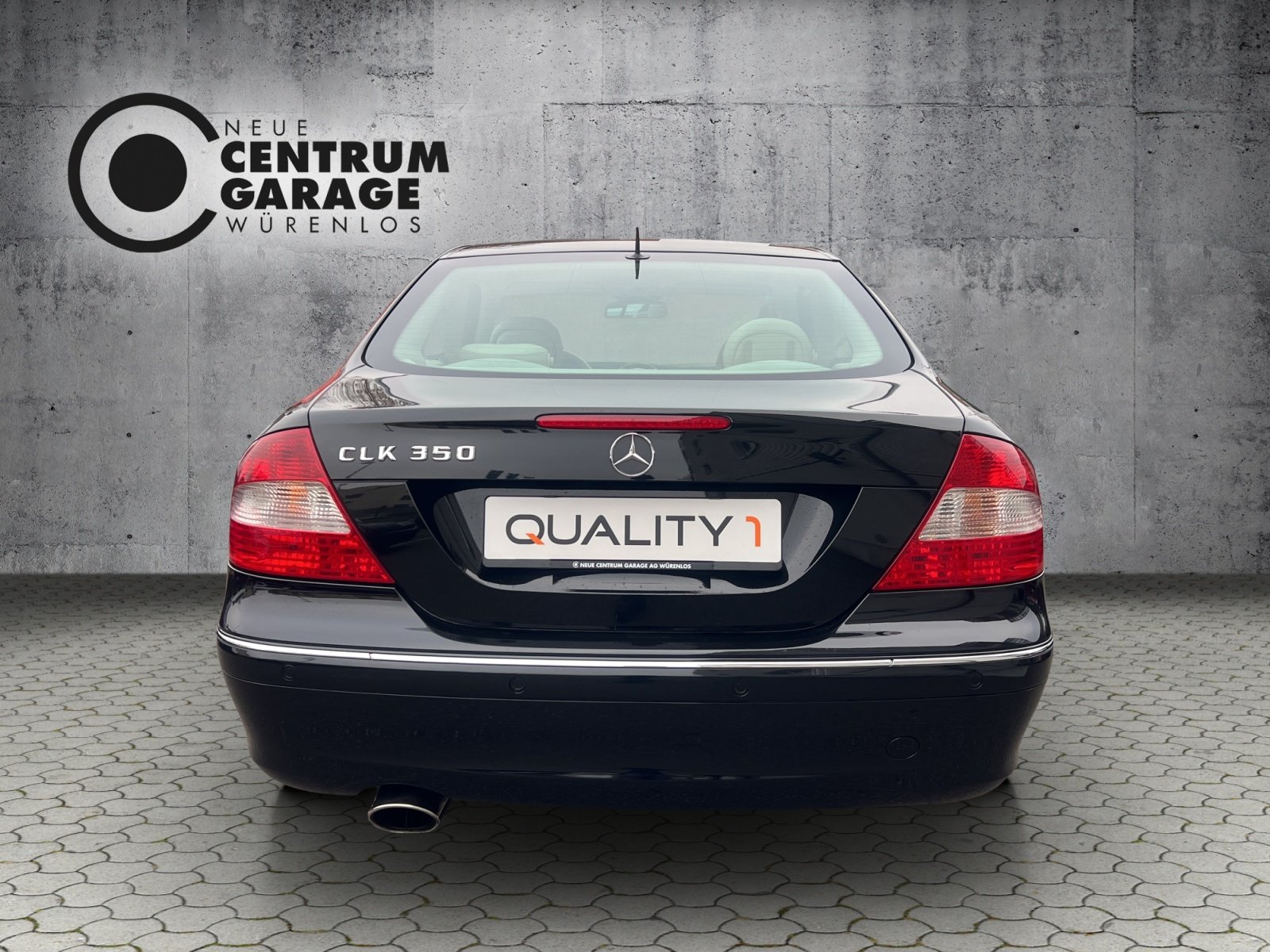 MERCEDES-BENZ CLK 350 Elégance 7G-Tronic, Benzin, Occasion / Gebraucht, Automatik - 7