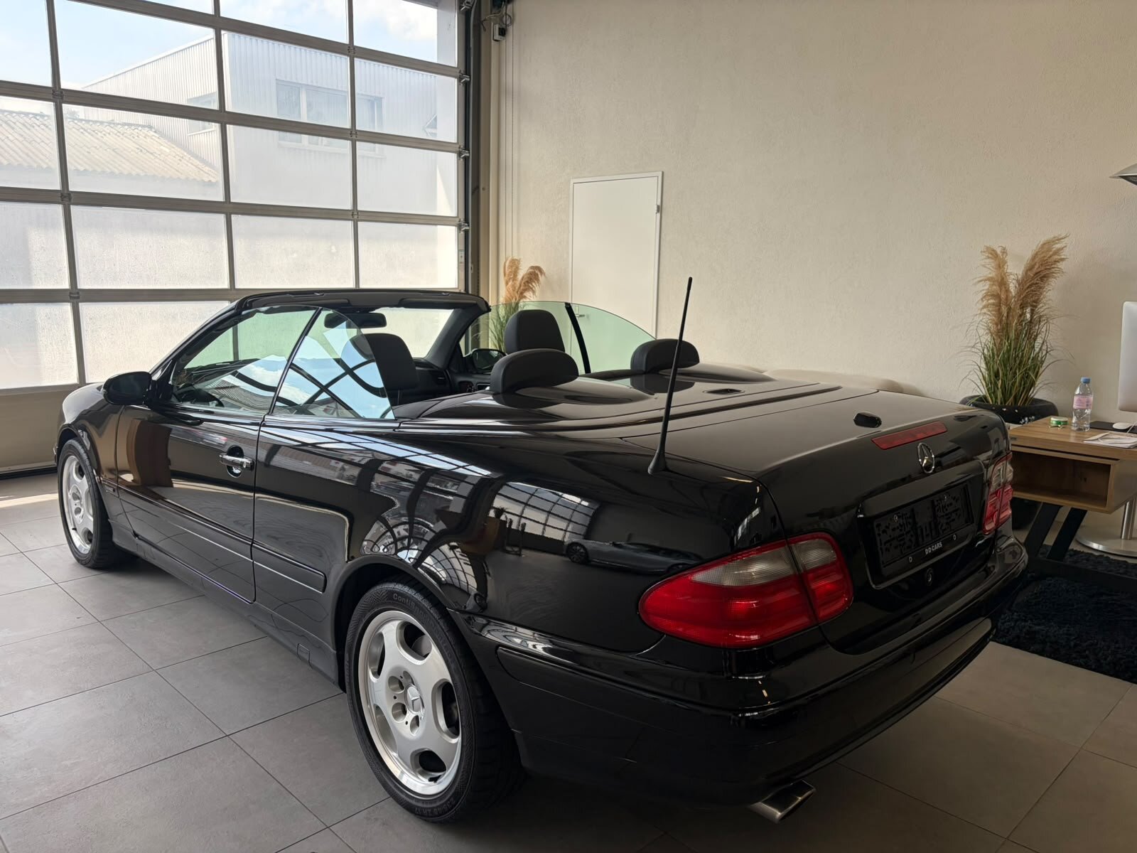 MERCEDES-BENZ CLK 430 Elegance Automatic, Benzina, Occasioni / Usate, Automatico - 2