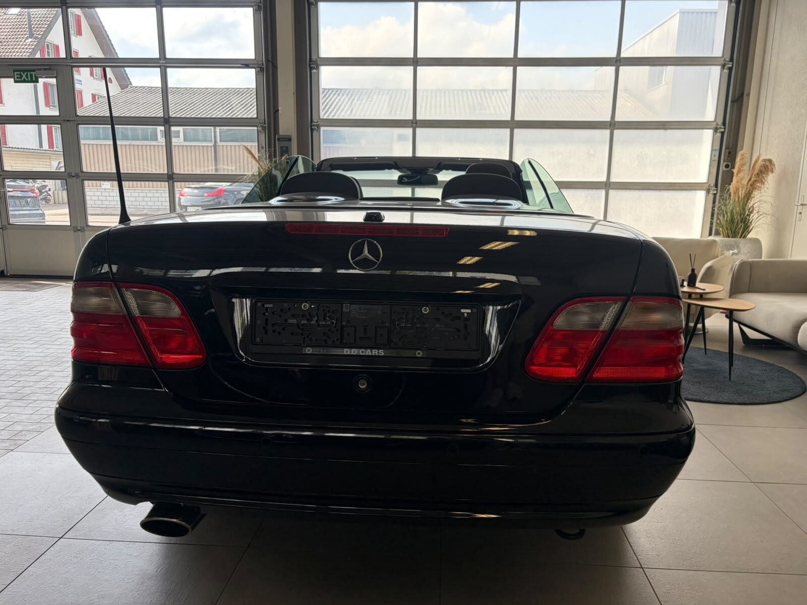 MERCEDES-BENZ CLK 430 Elegance Automatic, Benzina, Occasioni / Usate, Automatico - 3