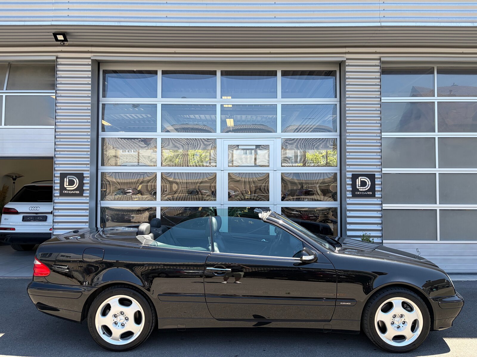 MERCEDES-BENZ CLK 430 Elegance Automatic, Benzina, Occasioni / Usate, Automatico - 4