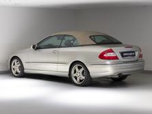 MERCEDES-BENZ CLK 500 Elégance 7G-Tronic, Petrol, Second hand / Used, Automatic - 7