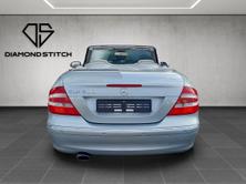 MERCEDES-BENZ CLK 500 Avantgarde 7G-Tronic, Petrol, Second hand / Used, Automatic - 4