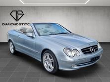 MERCEDES-BENZ CLK 500 Avantgarde 7G-Tronic, Petrol, Second hand / Used, Automatic - 7
