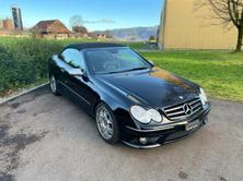 MERCEDES-BENZ CLK 500 Avantgarde 7G-Tronic, Petrol, Second hand / Used, Automatic - 3