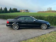 MERCEDES-BENZ CLK 500 Avantgarde 7G-Tronic, Petrol, Second hand / Used, Automatic - 4