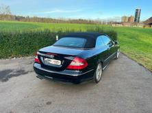 MERCEDES-BENZ CLK 500 Avantgarde 7G-Tronic, Petrol, Second hand / Used, Automatic - 5