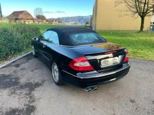 MERCEDES-BENZ CLK 500 Avantgarde 7G-Tronic, Petrol, Second hand / Used, Automatic - 7