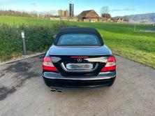MERCEDES-BENZ CLK 500 Avantgarde 7G-Tronic, Benzina, Occasioni / Usate, Automatico - 7