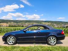 MERCEDES-BENZ CLK 500 Elégance Automatic, Benzin, Occasion / Gebraucht, Automatik - 4