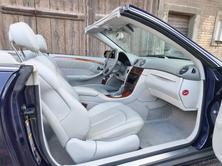 MERCEDES-BENZ CLK 500 Elégance Automatic, Benzin, Occasion / Gebraucht, Automatik - 7