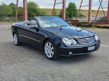 MERCEDES-BENZ CLK 500 Elégance Automatic, Essence, Occasion / Utilisé - 4