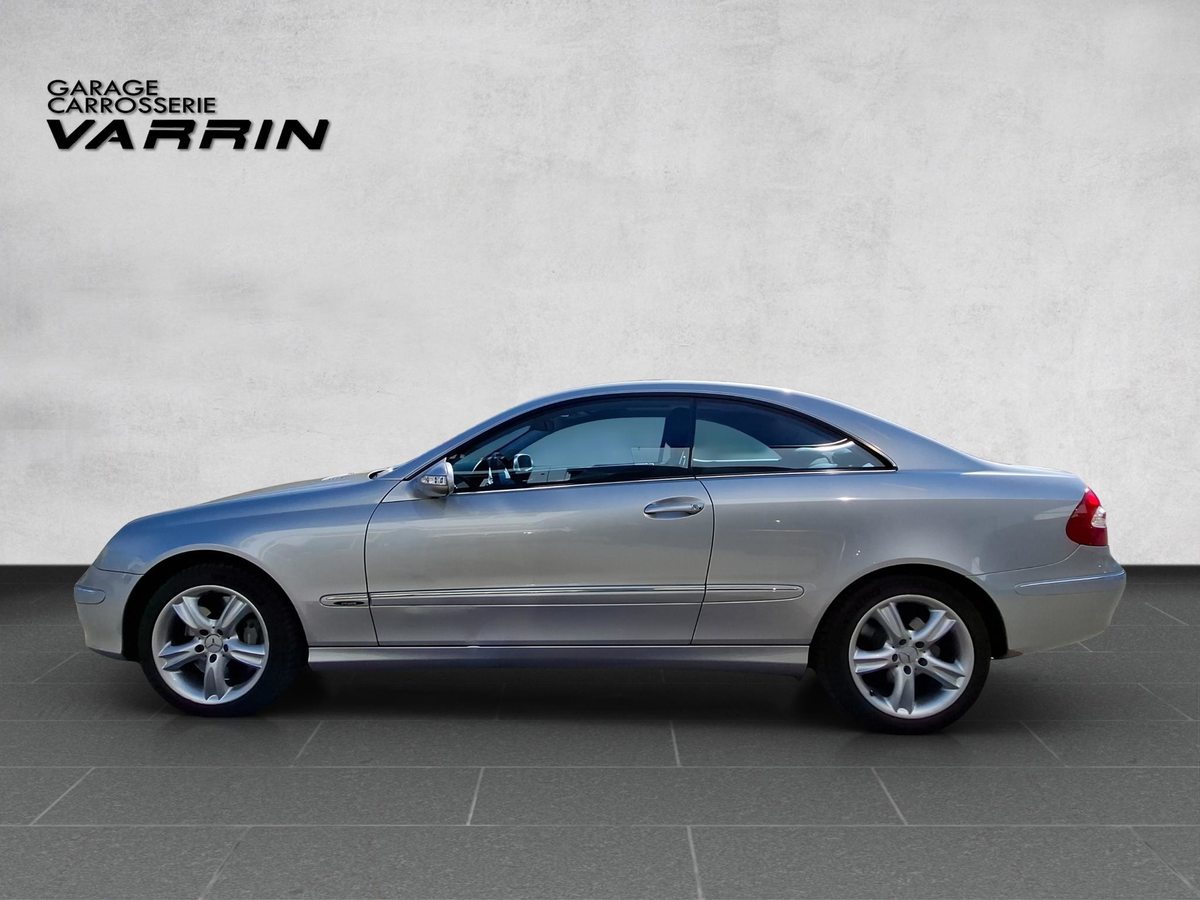 MERCEDES-BENZ CLK 500 V8 Coupé, Benzin, Occasion / Gebraucht, Automatik - 3