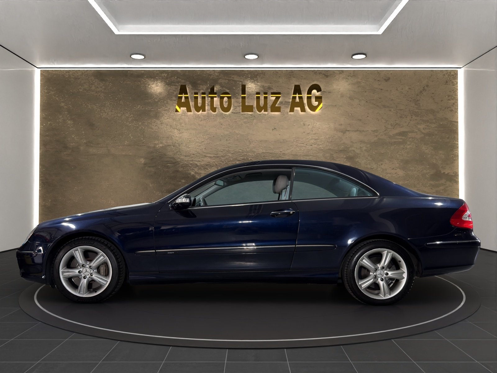 MERCEDES-BENZ CLK 500 Avantgarde Automatic, Benzina, Occasioni / Usate, Automatico - 5