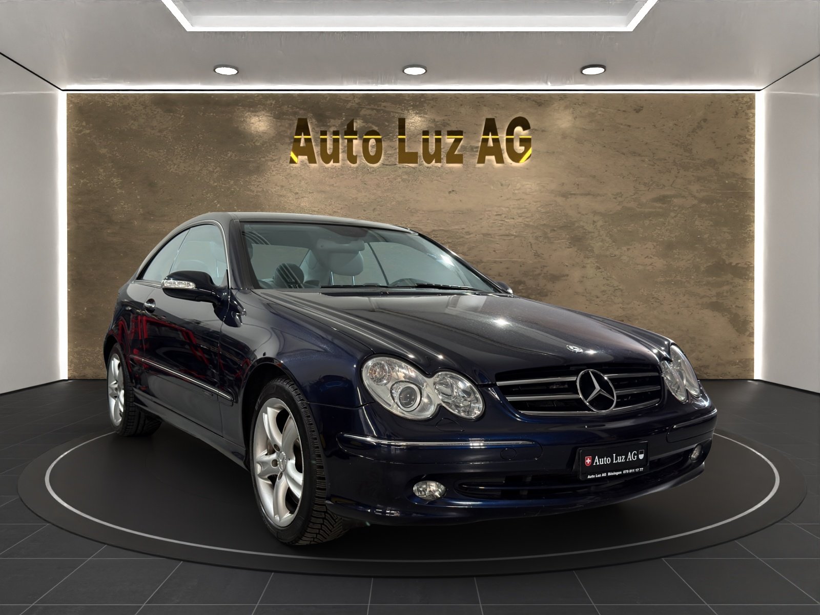 MERCEDES-BENZ CLK 500 Avantgarde Automatic, Benzina, Occasioni / Usate, Automatico - 7