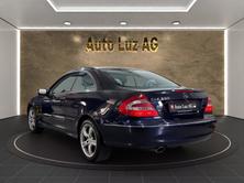 MERCEDES-BENZ CLK 500 Avantgarde Automatic, Essence, Occasion / Utilisé, Automatique - 5