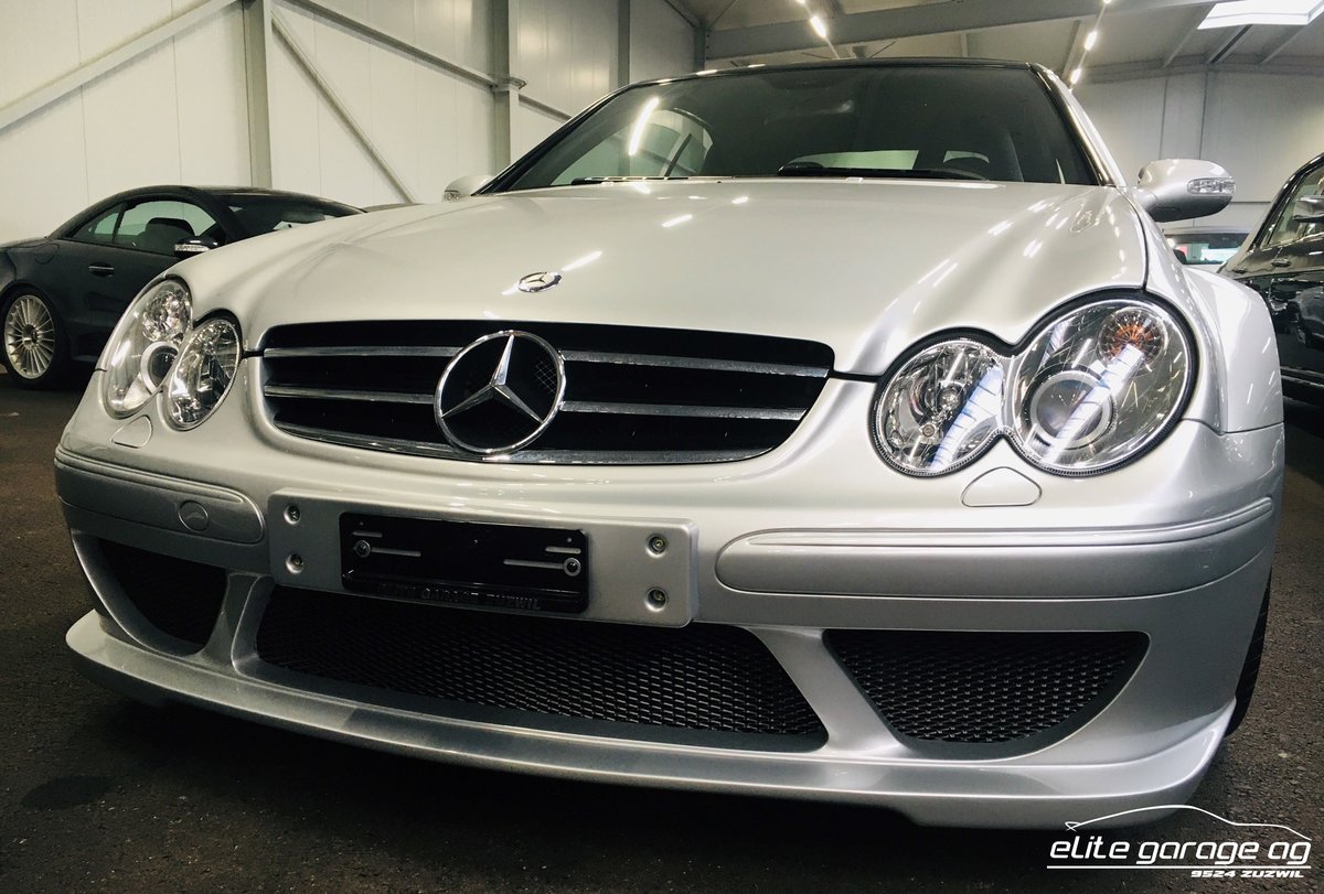 MERCEDES-BENZ CLK DTM AMG CABRIOLET, Petrol, Second hand / Used, Automatic - 2