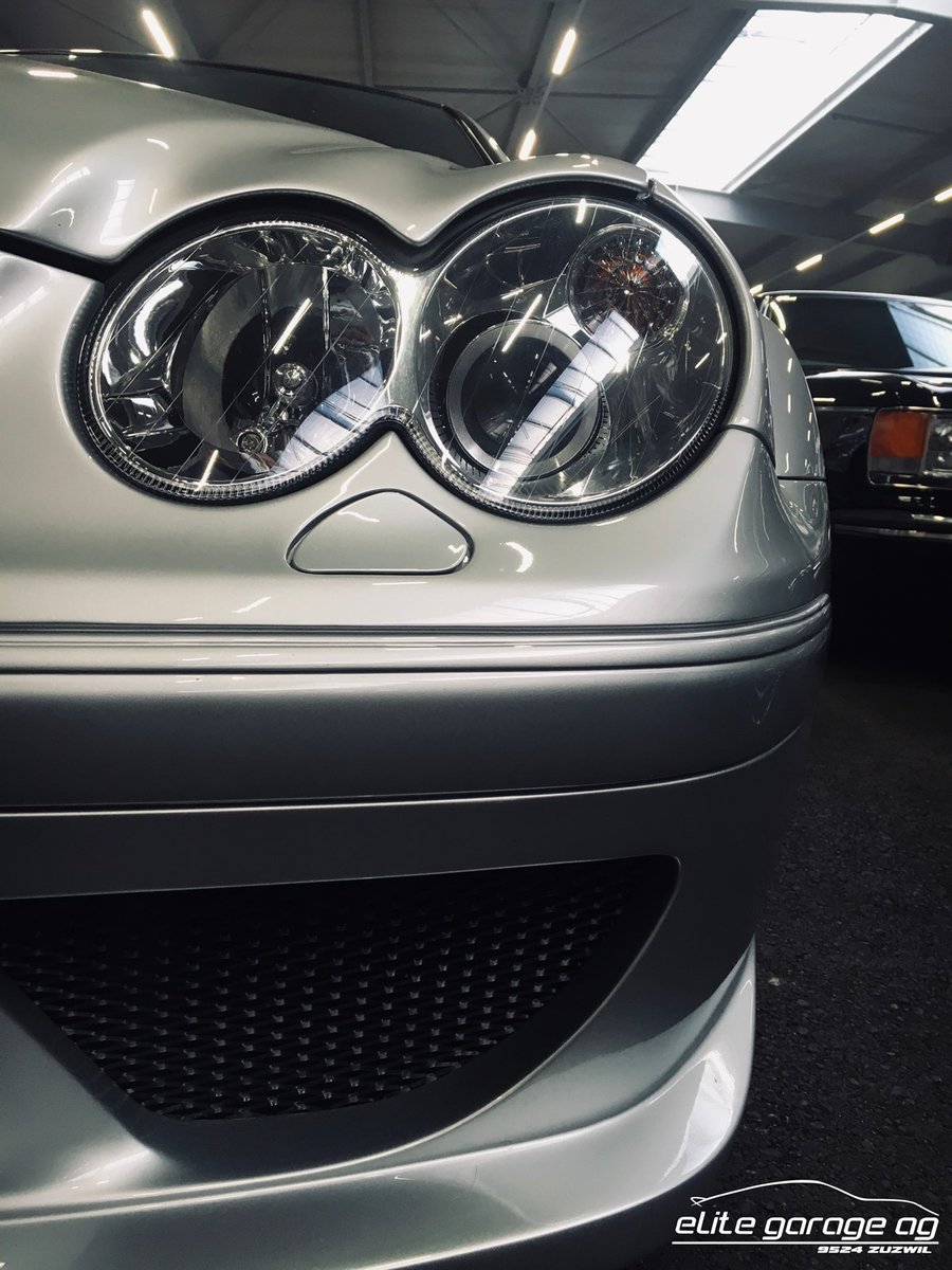 MERCEDES-BENZ CLK DTM AMG CABRIOLET, Petrol, Second hand / Used, Automatic - 3