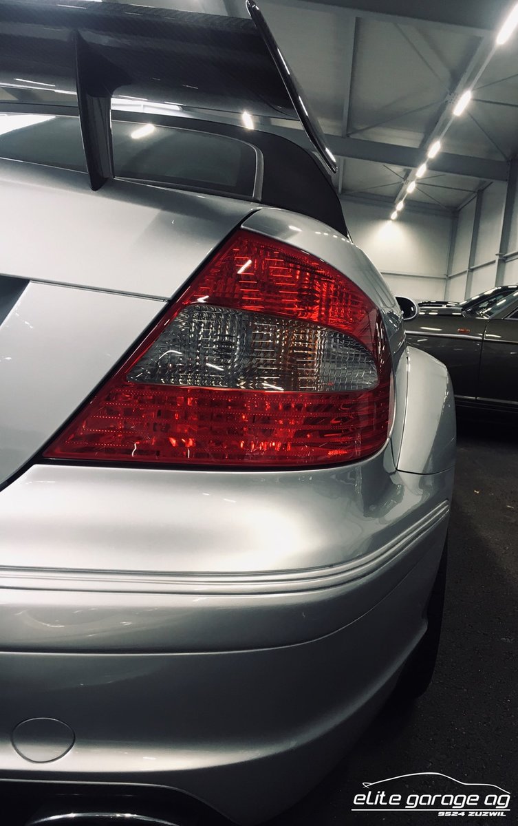 MERCEDES-BENZ CLK DTM AMG CABRIOLET, Petrol, Second hand / Used, Automatic - 7