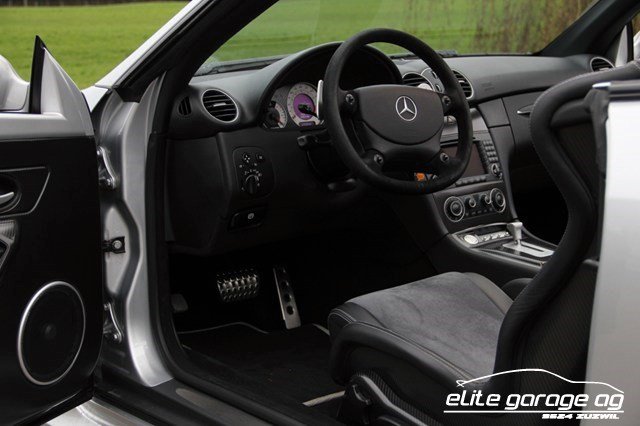 MERCEDES-BENZ CLK DTM AMG CABRIOLET, Petrol, Second hand / Used, Automatic - 5
