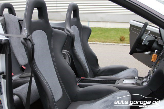 MERCEDES-BENZ CLK DTM AMG CABRIOLET, Petrol, Second hand / Used, Automatic - 6
