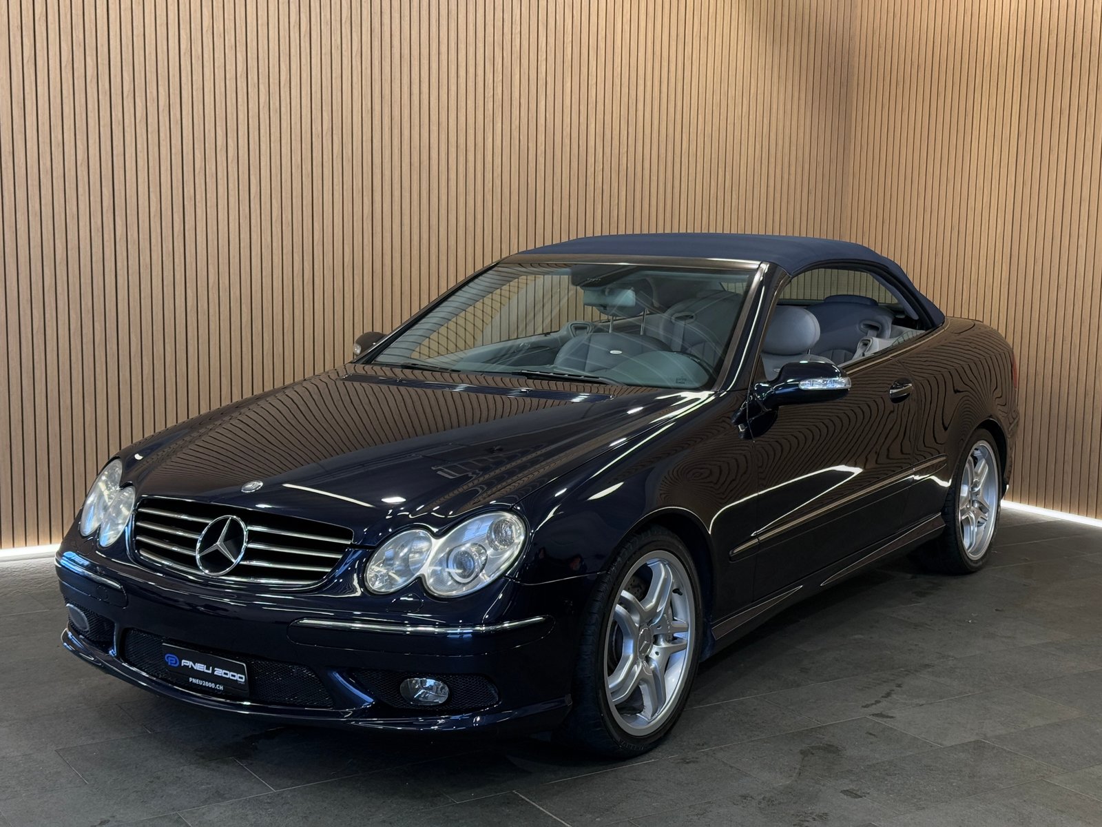 MERCEDES-BENZ Avantgarde Automatic