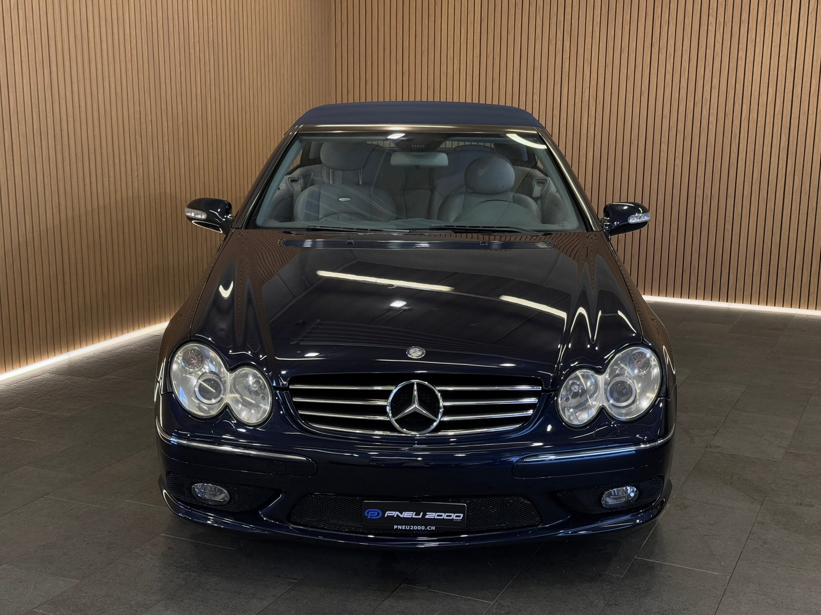 MERCEDES-BENZ Avantgarde Automatic, Benzin, Occasion / Gebraucht, Automatik - 2
