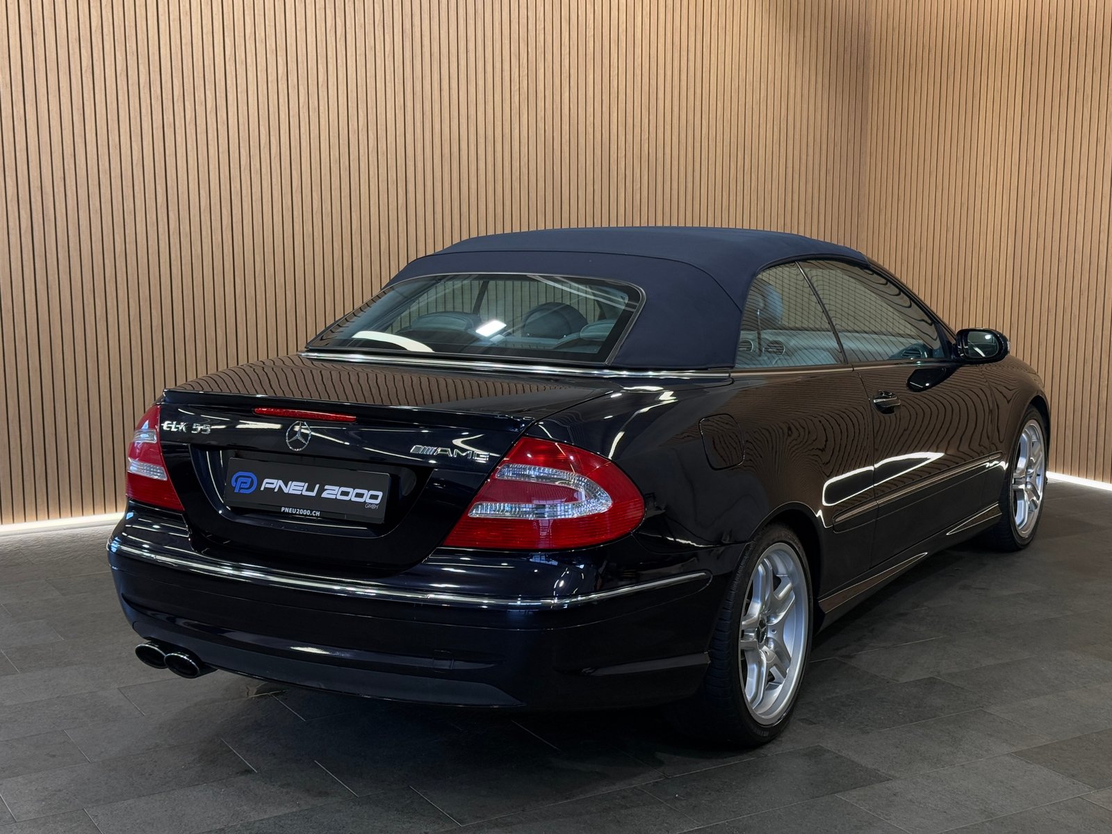 MERCEDES-BENZ Avantgarde Automatic, Benzin, Occasion / Gebraucht, Automatik - 3