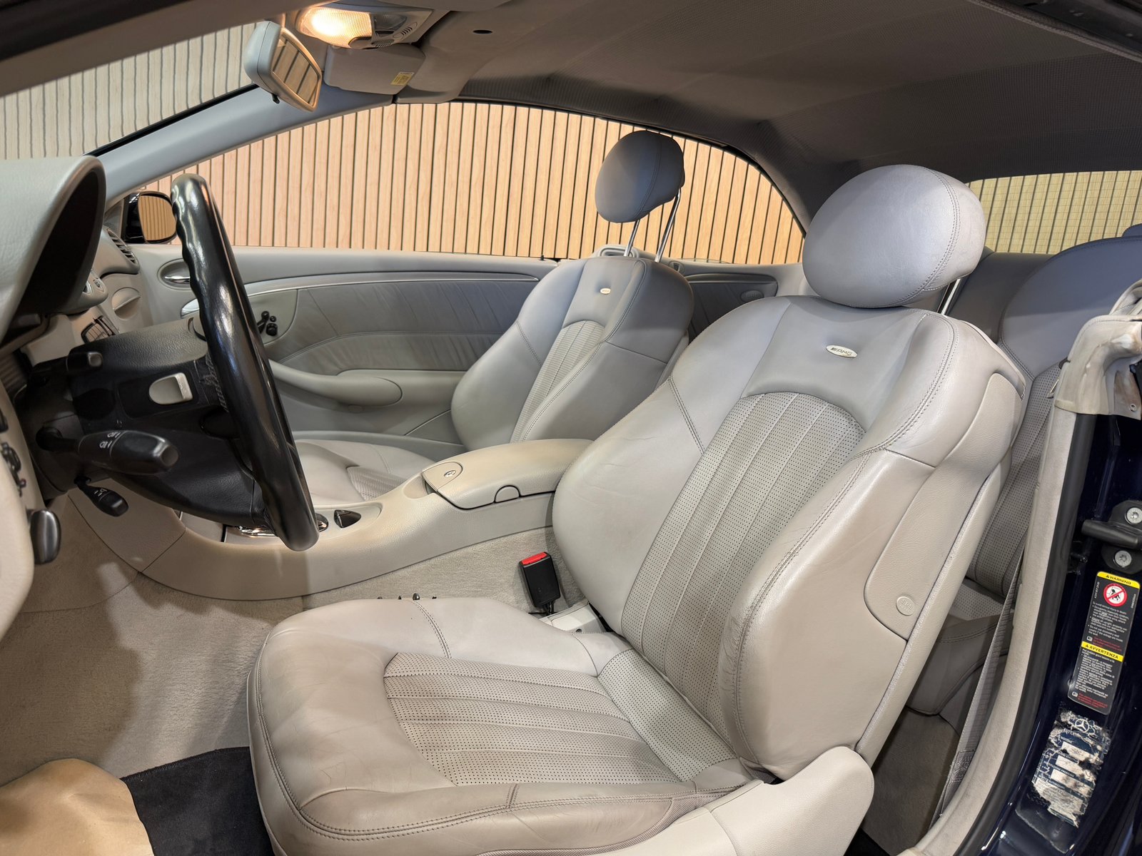 MERCEDES-BENZ Avantgarde Automatic, Benzin, Occasion / Gebraucht, Automatik - 5