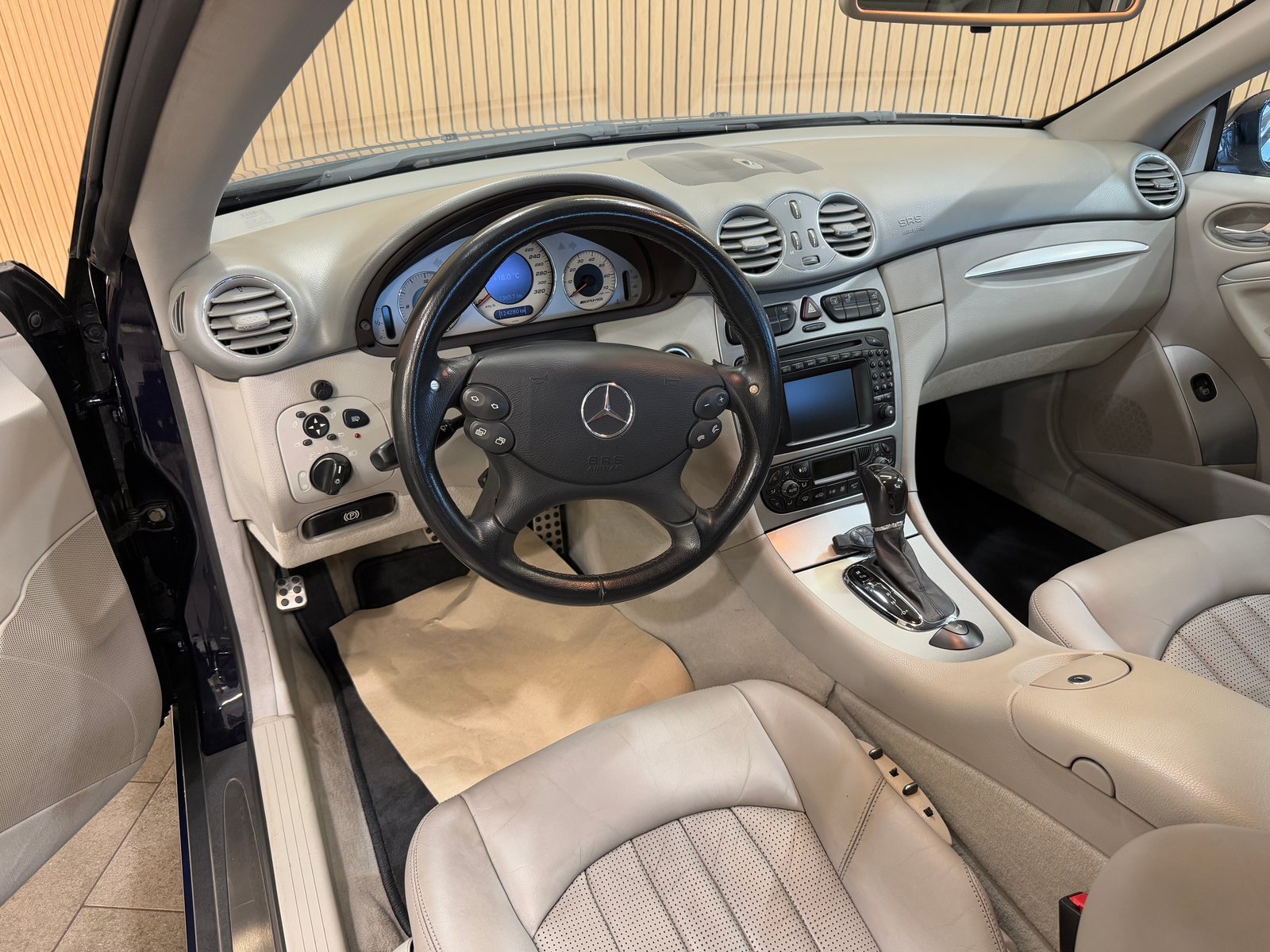 MERCEDES-BENZ Avantgarde Automatic, Benzin, Occasion / Gebraucht, Automatik - 6
