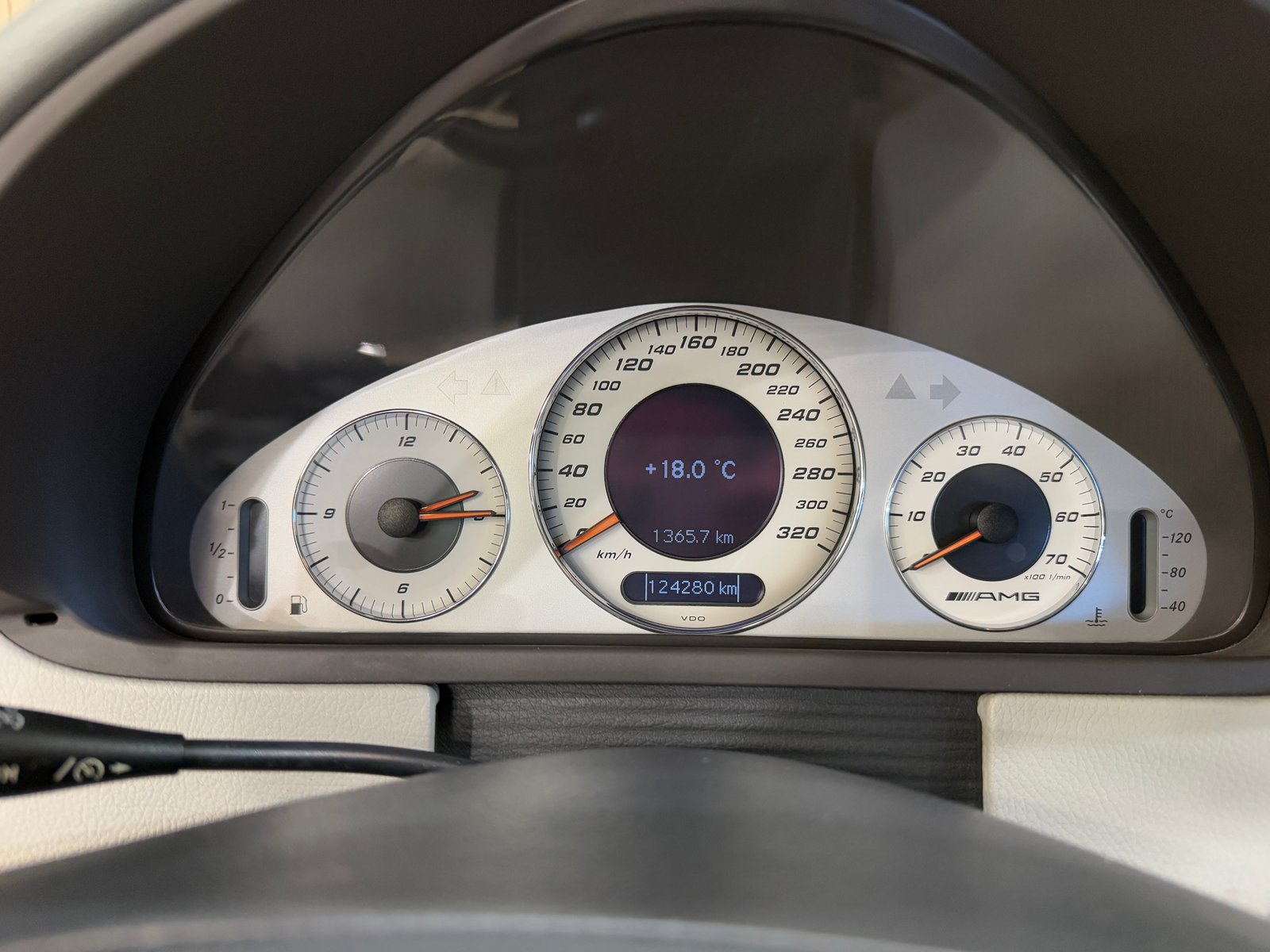 MERCEDES-BENZ Avantgarde Automatic, Benzin, Occasion / Gebraucht, Automatik - 7