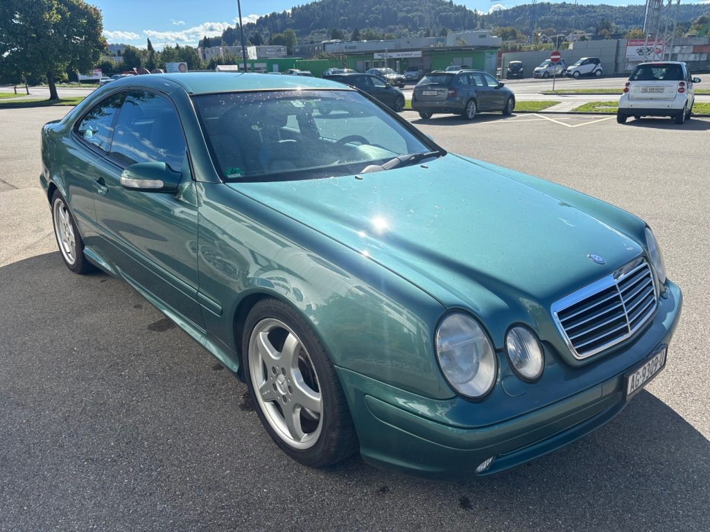 MERCEDES-BENZ CLK 55 AMG CLK 55 V8 AMG, Benzina, Occasioni / Usate, Automatico - 7