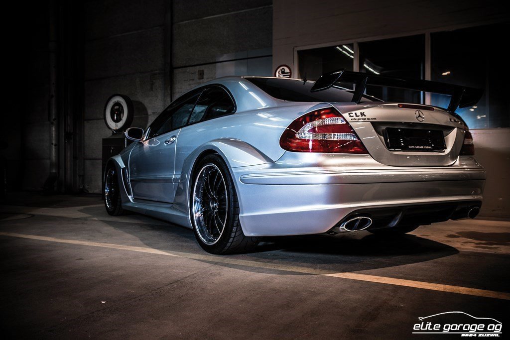 MERCEDES-BENZ CLK DTM AMG, Essence, Occasion / Utilisé, Automatique - 2