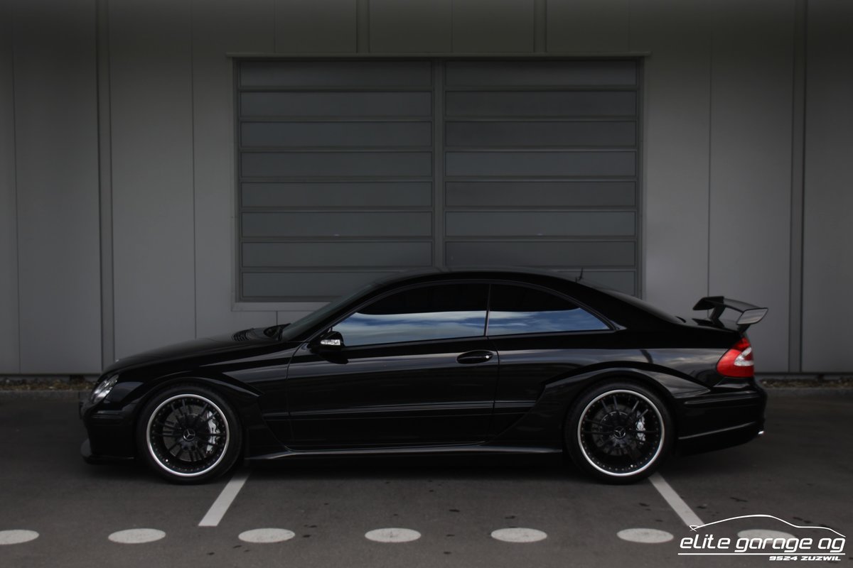 MERCEDES-BENZ CLK DTM AMG, Benzin, Occasion / Gebraucht, Automatik - 2