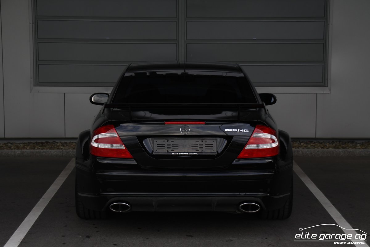 MERCEDES-BENZ CLK DTM AMG, Benzin, Occasion / Gebraucht, Automatik - 4