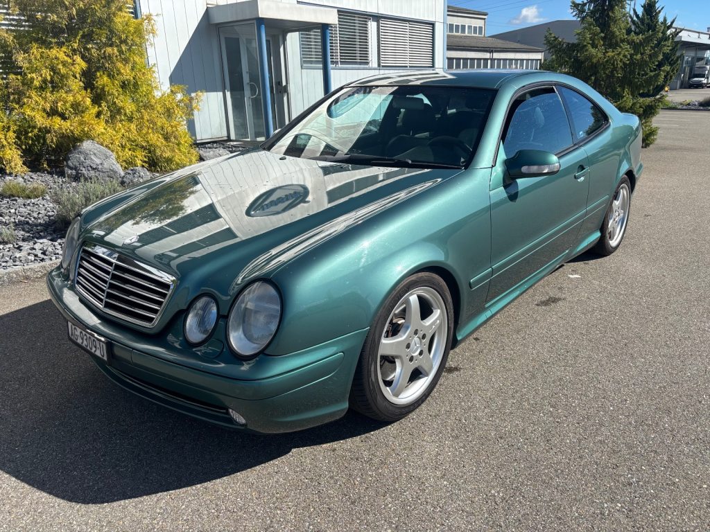 MERCEDES-BENZ CLK 55 AMG CLK 55 V8 AMG, Benzina, Occasioni / Usate, Automatico - 3