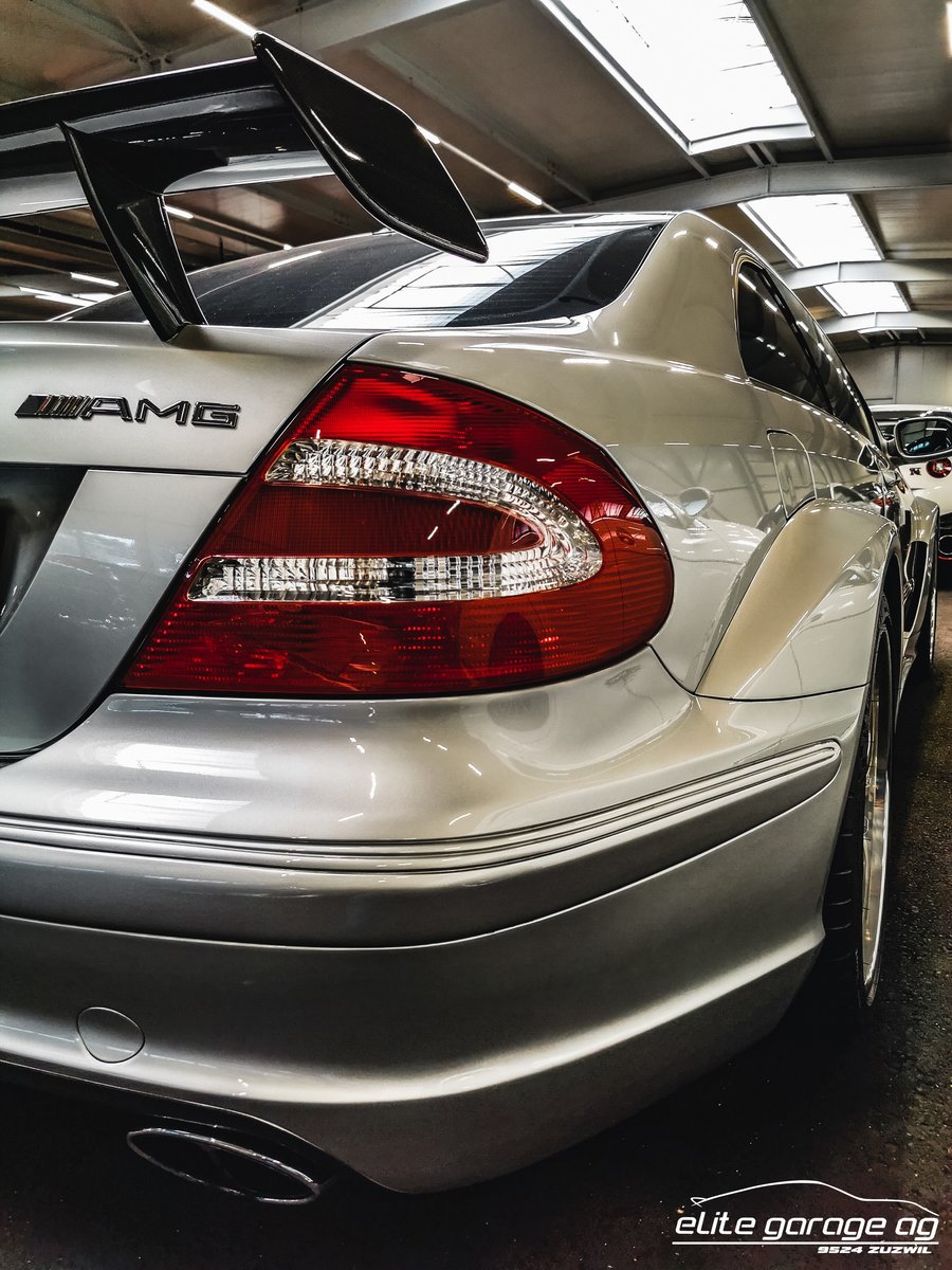 MERCEDES-BENZ CLK DTM AMG, Benzin, Occasion / Gebraucht, Automat - 3