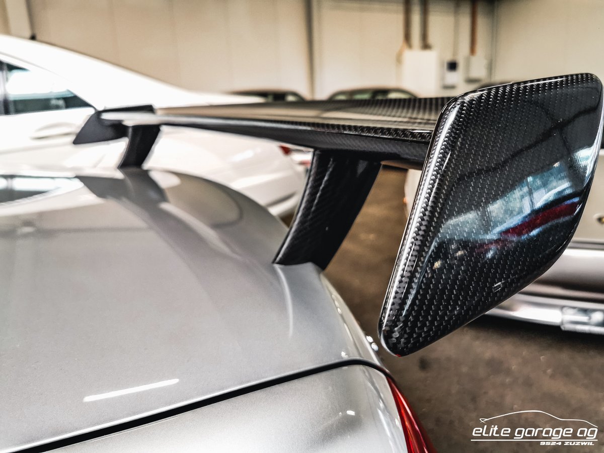 MERCEDES-BENZ CLK DTM AMG, Benzin, Occasion / Gebraucht, Automat - 4