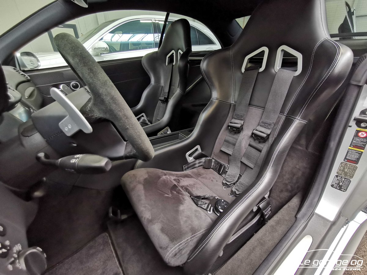 MERCEDES-BENZ CLK DTM AMG, Benzin, Occasion / Gebraucht, Automat - 5