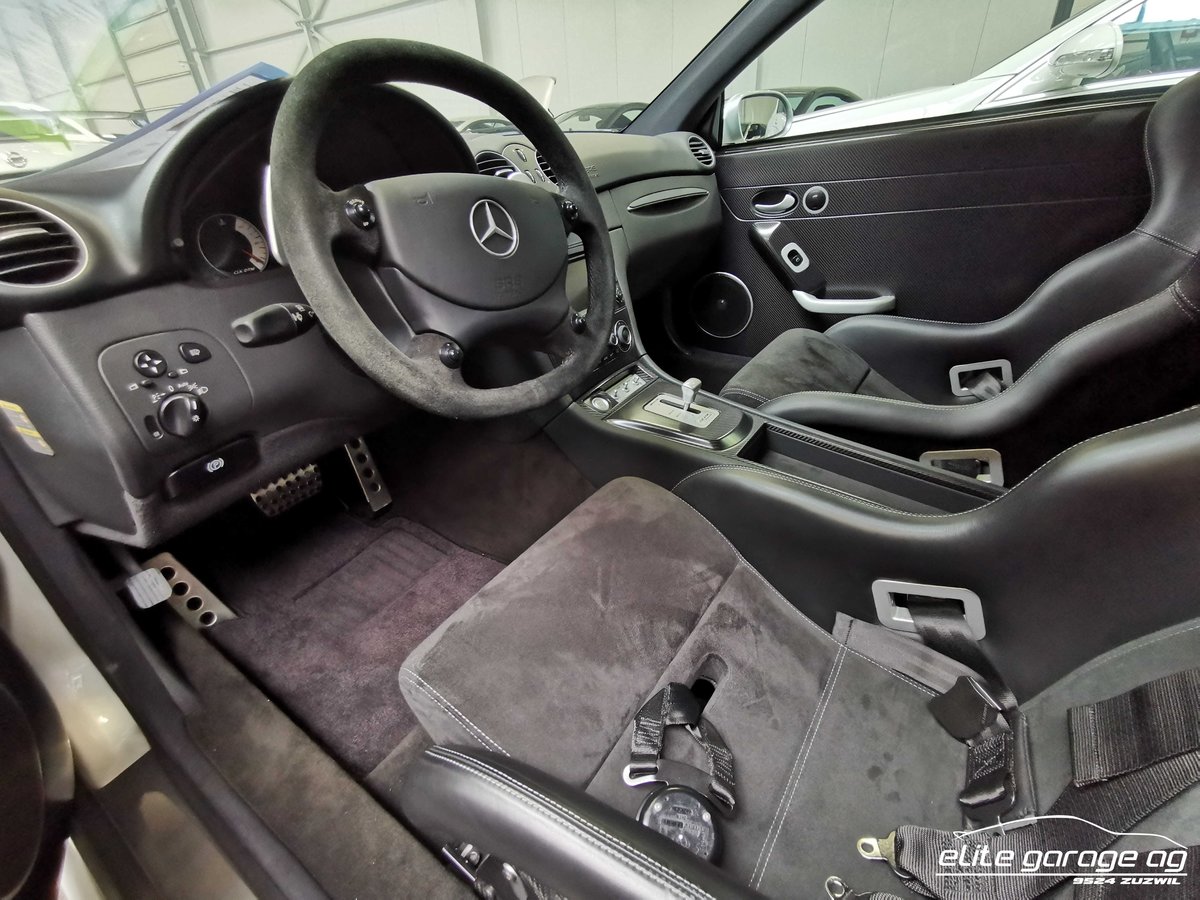 MERCEDES-BENZ CLK DTM AMG, Benzin, Occasion / Gebraucht, Automat - 6