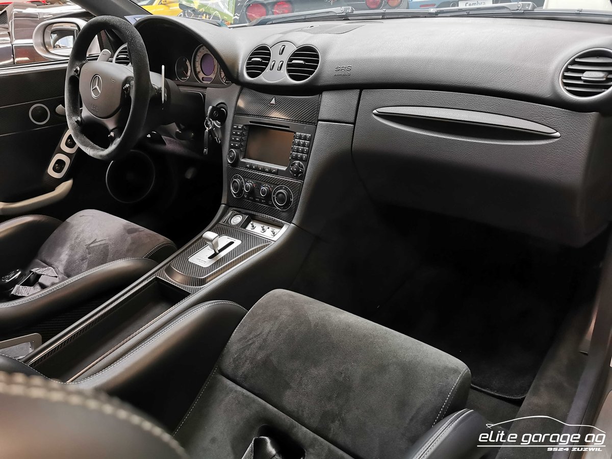 MERCEDES-BENZ CLK DTM AMG, Benzin, Occasion / Gebraucht, Automat - 7