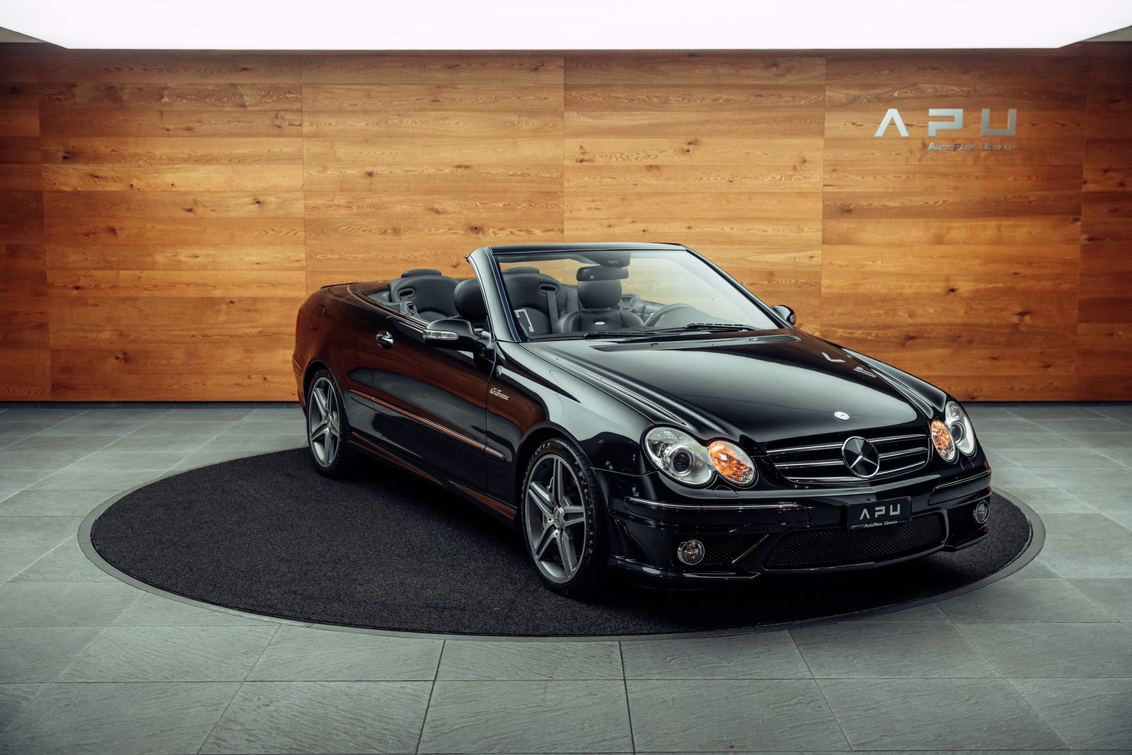MERCEDES-BENZ CLK 63 AMG Avantgarde 7G-Tronic 1/119