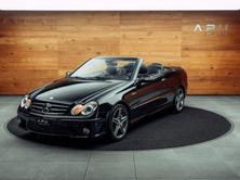 MERCEDES-BENZ CLK 63 AMG Avantgarde 7G-Tronic 1/119, Benzina, Occasioni / Usate, Automatico - 4