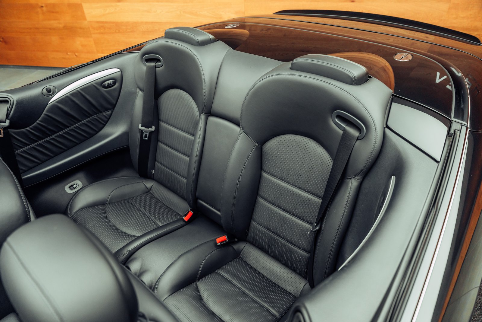 MERCEDES-BENZ CLK 63 AMG Avantgarde 7G-Tronic 1/119, Benzin, Occasion / Gebraucht, Automatik - 7