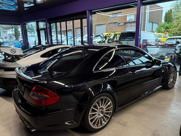 MERCEDES-BENZ CLK 63 AMG Black Series 7G-Tronic, Essence, Occasion / Utilisé, Automatique